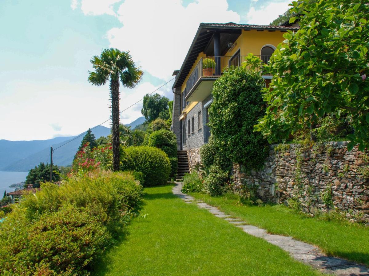Holiday Home Villetta Irma By Interhome Ronco sopra Ascona Exterior foto