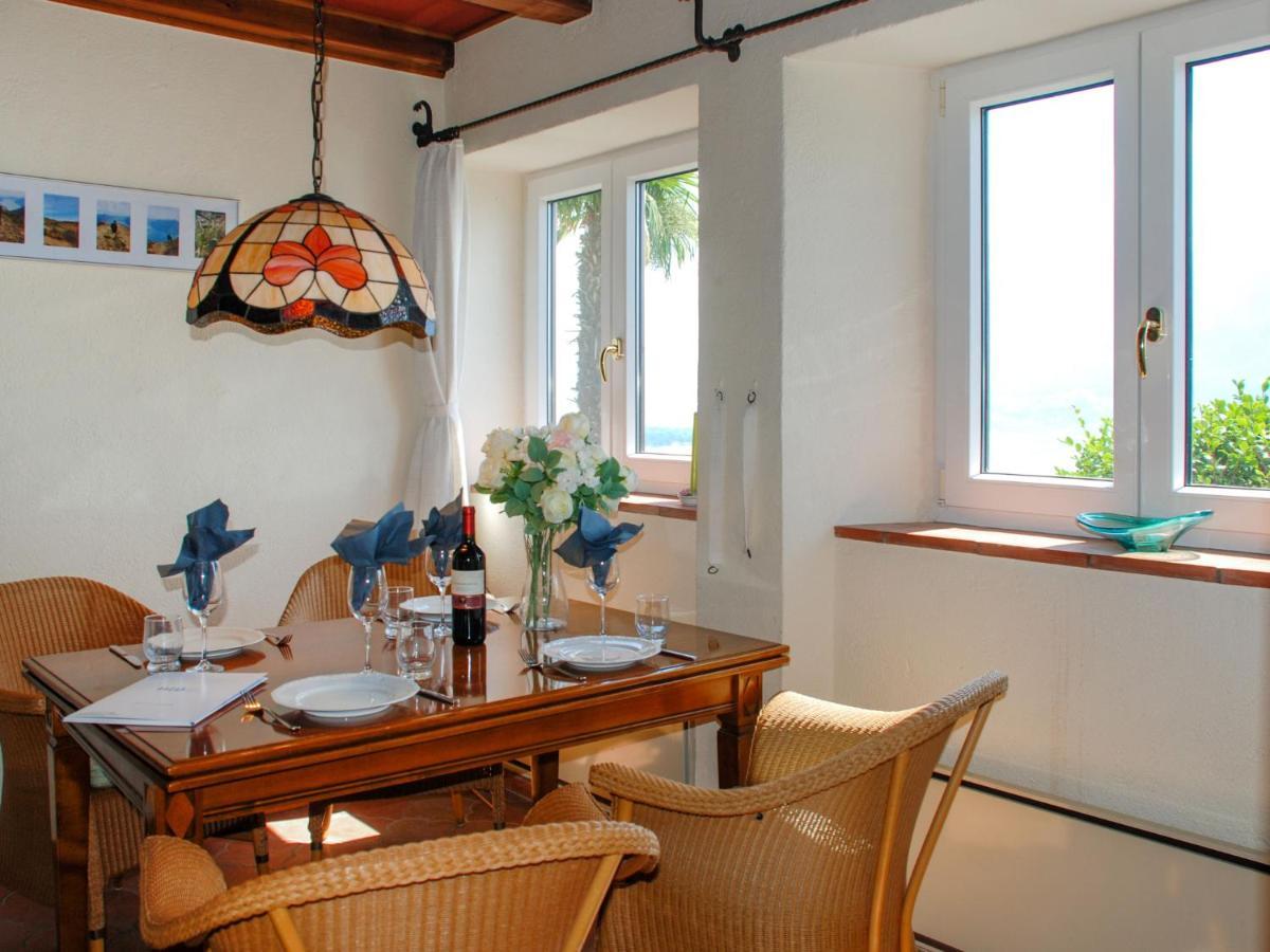 Holiday Home Villetta Irma By Interhome Ronco sopra Ascona Exterior foto