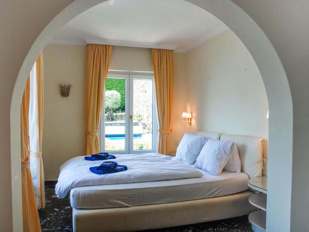 Holiday Home Villetta Irma By Interhome Ronco sopra Ascona Exterior foto
