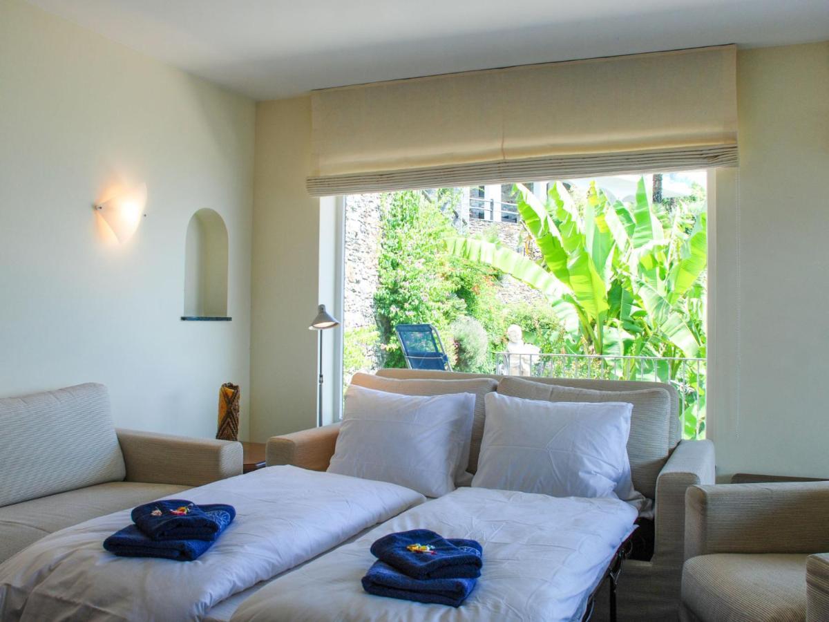 Holiday Home Villetta Irma By Interhome Ronco sopra Ascona Exterior foto